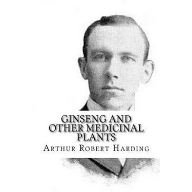 Ginseng and Other Medicinal Plants