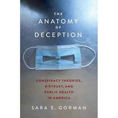 The Anatomy of Deception: Conspiracy Theories, Distrust, and Public Health in America
