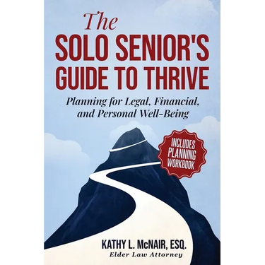 The Solo Senior's Guide to Thrive