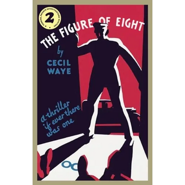 The Figure of Eight: A 'Perrins, Private Investigators' Mystery