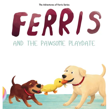 Ferris and the Pawsome Playdate