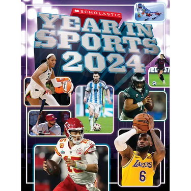 Scholastic Year in Sports 2024