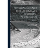 Physical Science for Secondary Schools - Supplement; Supplement