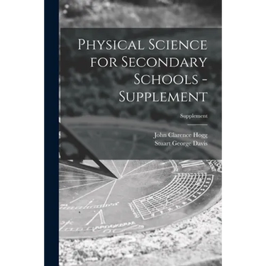 Physical Science for Secondary Schools - Supplement; Supplement