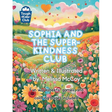 Sophia and the Super-Kindness Club