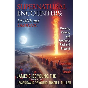 Supernatural Encounters: DIVINE and DEMONIC: Dreams, Visions, and Prophecy Past and Present