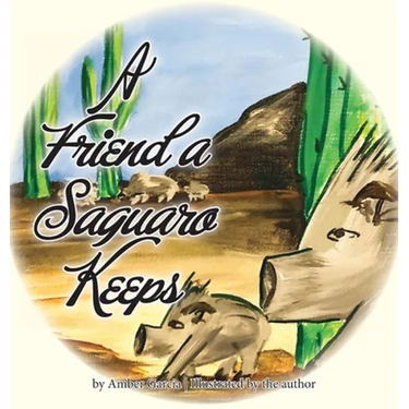 A Friend a Saguaro Keeps