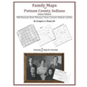 Family Maps of Putnam County, Indiana
