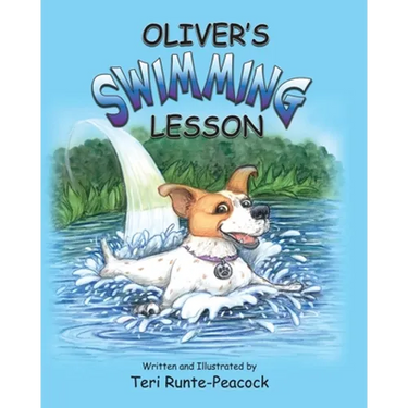 Oliver's Swimming Lesson