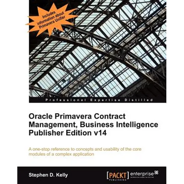 Oracle Primavera Contract Management Bi Version 14