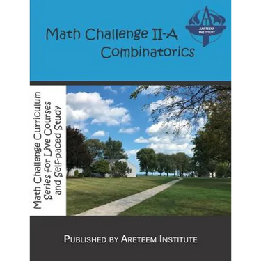 Math Challenge II-A Combinatorics