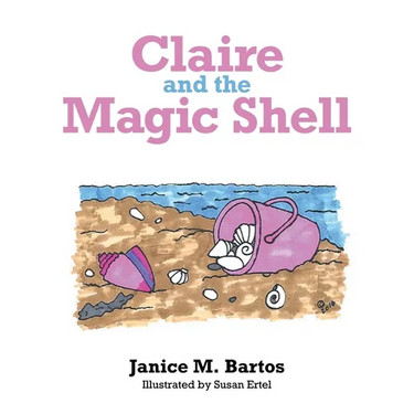 Claire and the Magic Shell