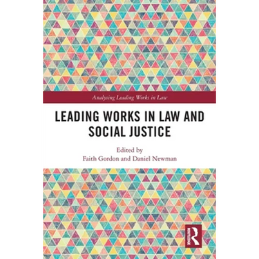 Leading Works in Law and Social Justice
