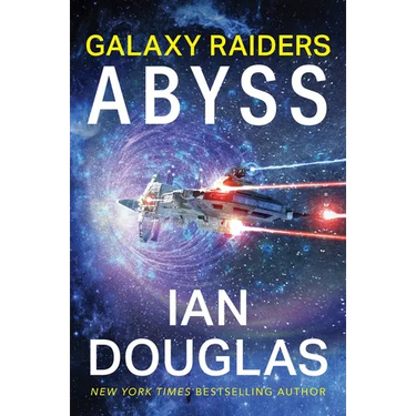 Galaxy Raiders: Abyss: Galaxy Raiders, Book 1