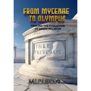 From Mycenae to Olympus: Tracing the Evolution of Greek Religion