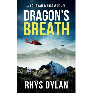 Dragon's Breath: A DCI Evan Warlow Crime Thriller