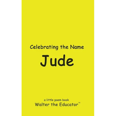 Celebrating the Name Jude