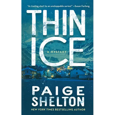 Thin Ice: A Mystery