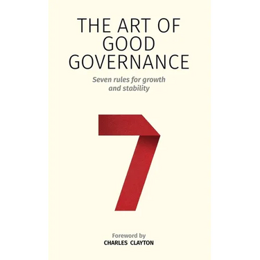 The Art of Good Governance