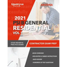2021 Arizona PSI B General Residential Contractor - Volume 1: Study Review & Practice Exams