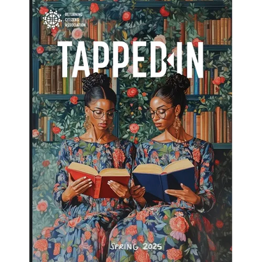 Tapped-In Magazine: Spring 2025