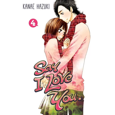 Say I Love You, Volume 4