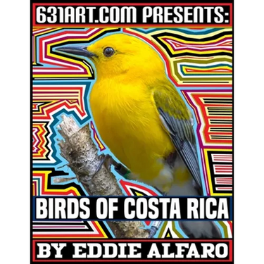 Birds of Costa Rica