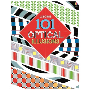 101 Optical Illusions