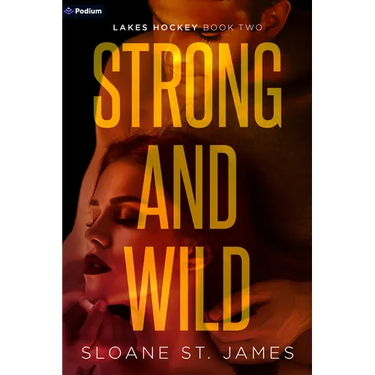 Strong and Wild: A Hockey Romance