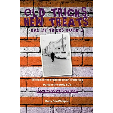 Old Tricks, New Treats (Bag of Tricks, book 3)