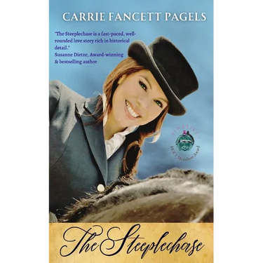 The Steeplechase: A Christian Historical Romance