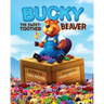 Bucky The Sweet-Toothed Beaver