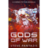 Gods of War: Near-future Science Fiction Novella