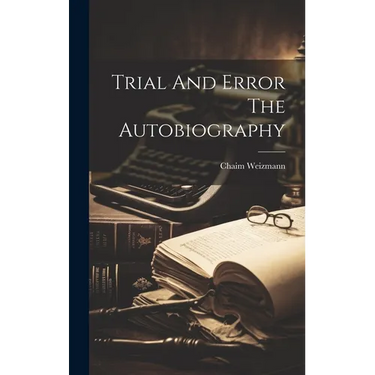 Trial And Error The Autobiography