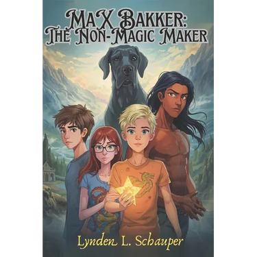 Max Bakker: The Non-Magic Maker