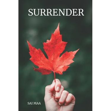 Surrender: Sometimes to find an answer you have to take a 'leaf' of faith.