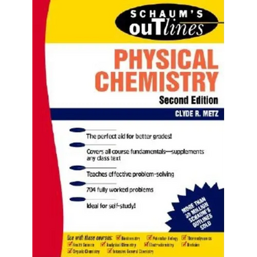 Schaum's Outline of Physical Chemistry