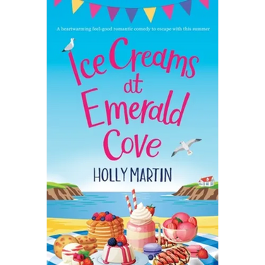 Ice Creams at Emerald Cove
