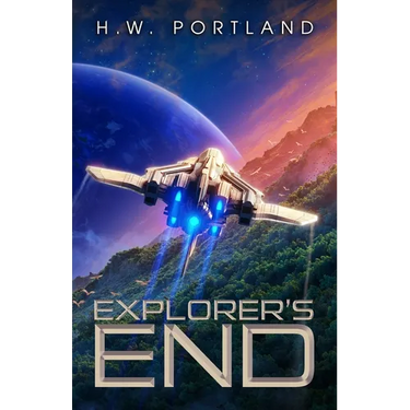 Explorer's End: A Science Fiction Adventure