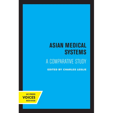 Asian Medical Systems: A Comparative Study