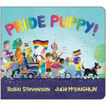 Pride Puppy!