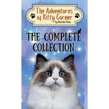 The Adventures of Kitty Corner: The Complete Collection Chapter Book series
