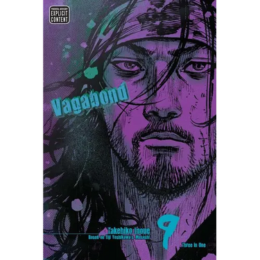 Vagabond (Vizbig Edition), Vol. 9