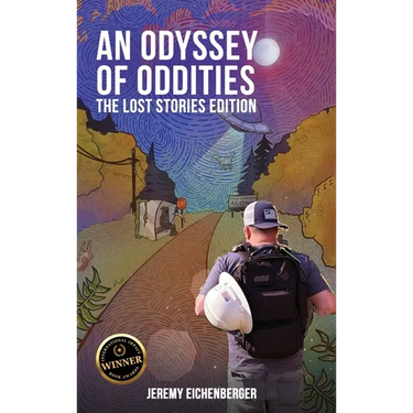 An Odyssey of Oddities: The Lost Stories Edition
