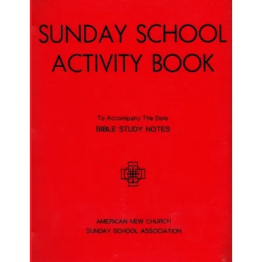 Sunday School Activity Book, Series 2: To accompany Bible Study Notes, by Anita S. Dole