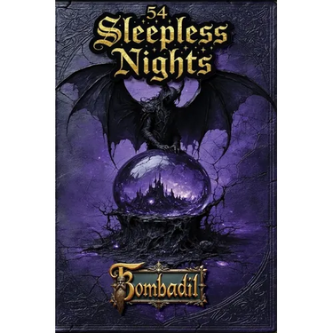 54 Sleepless Nights: 50+ Monsters, Murders, Demons, and Ghosts. Short Horror Stories and Legends.