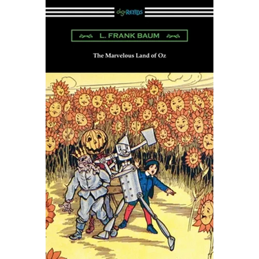 The Marvelous Land of Oz