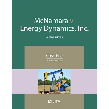 McNamara v. Energy Dynamics, Inc.: Case File
