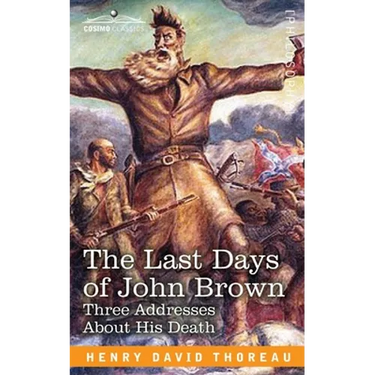 The Last Days of John Brown