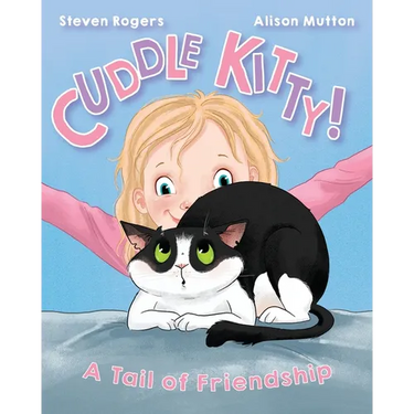 Cuddle Kitty: A Tail of Friendship
